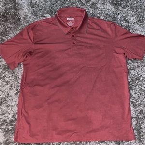 Duluth trading co. Men’s xl red polo shirt.